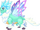 Snowflake Dragon VII