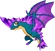 Adult Amethyst Dragon