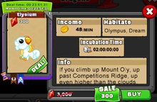 Elysium Dragon Market Deal