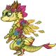 Baby Florea Dragon
