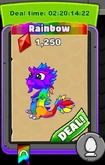 Rainbow Dragon Deal