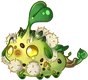 Baby Chikipea Dragon