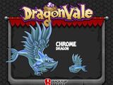 Chrome Dragon