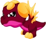 Baby Inferno Dragon