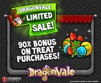 Thanksworthy Treat Bonus Facebook Notification 2013