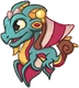 Baby Knarr Dragon