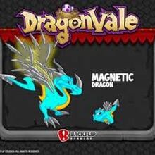 Magnetic Dragon Dragonvale Wiki Fandom