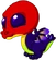 Baby Nightshade Dragon