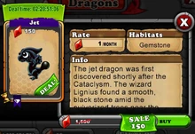 Jet Dragon Market Deal