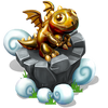 1st Anniversary Statue
