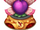 Pink Flutter Fruit