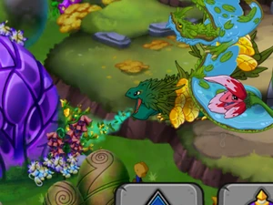 Tansy Dragon Elemental Breath