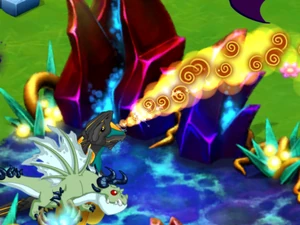 Char Dragon Elemental Breath