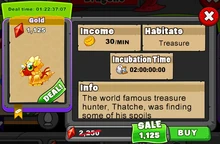 Gold Dragon Market Deal