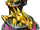 3rd Anniversary Statue