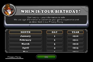 DragonVale Age Message (New)