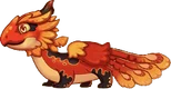 Baby Ignis Dragon