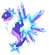 Adult Second Snowflake Dragon