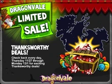 Thanksworthy 2014 In-Game Notification