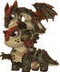 Baby Amalgamate Dragon
