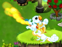 Elysium Dragon Elemental Breath