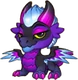 Baby Dazzle Dragon