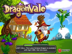 lunar eclipse dragon dragonvale