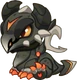 Baby Wrath Dragon