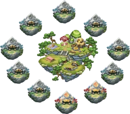 Event Islands Group