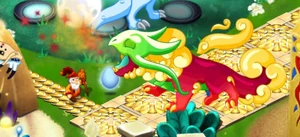Daydream Dragon Elemental Breath