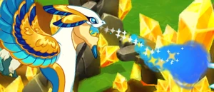 Pharaoh Dragon Elemental Breath