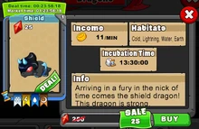 Shield Dragon Market Deal