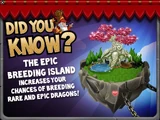 Epic Breeding Island