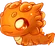 Baby Caramelo Dragon