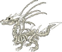 bone dragon dragonvale