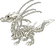 Adult Bone Dragon