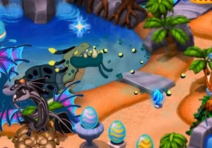 Surge Dragon Elemental Breath
