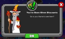 Pop-Up Message upon Game Loading