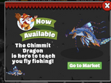 Chimmit Dragon