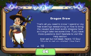 Summoning Circle Dragon Draw 1.0 Tutorial