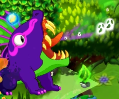 Trick Dragon Elemental Breath