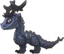 Baby Elkar Dragon