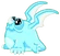 Baby Iceberg Dragon