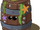 Inconspicuous Barrel