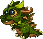 Baby Ogre Dragon
