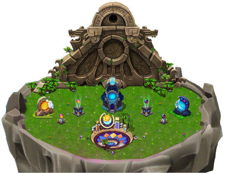 Firefly Festival Island | DragonVale Wiki | Fandom