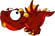 Baby Flash Dragon