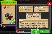 Loot Dragon Market Deal
