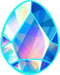 Diamond Dragon Egg