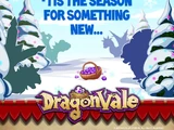 Snowflake Dragon